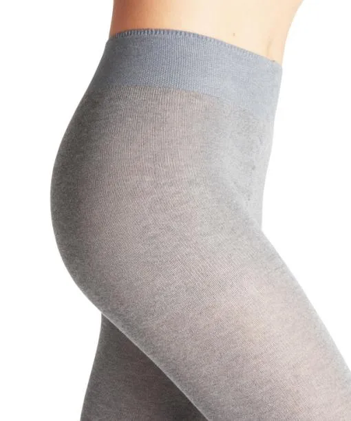 Women Family Women Tights Greymix FALKE Tights and Leggings
