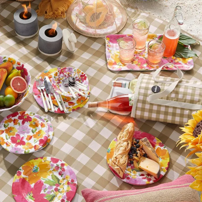 Women Fanciful Garden Platter Sundance Catalog Tabletop Women Fanciful Garden Platter Sundance Catalog Tabletop