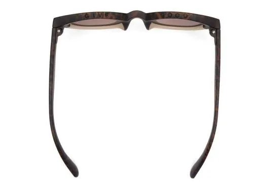 Women Florentin Tortoise Brown TOMS Sunglasses