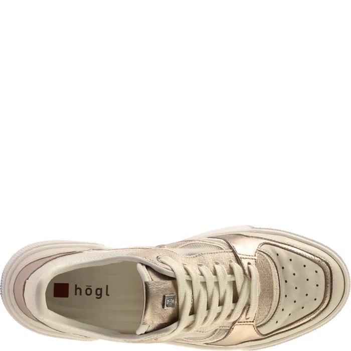 Women Frankie Sneakers Creme Multi HGL Sneakers