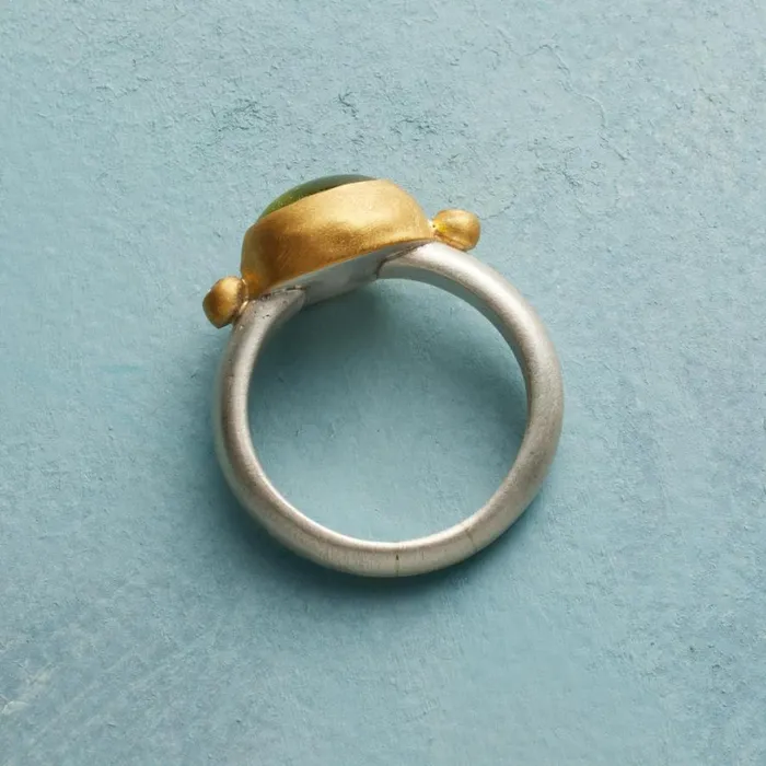 Women Garden Vista Peridot Ring Sundance Catalog Rings Women Garden Vista Peridot Ring Sundance Catalog Rings