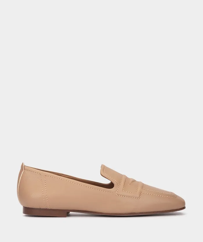 Women Ginza Brown 8211 Flat Shoes Pedro Miralles