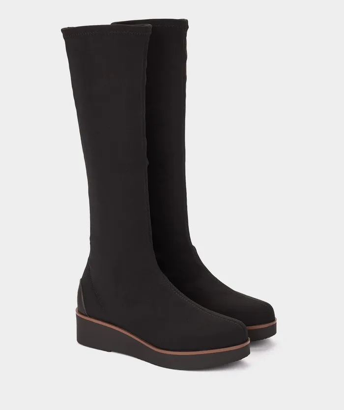 Women Glasgow Black 8211 Boots Pedro Miralles
