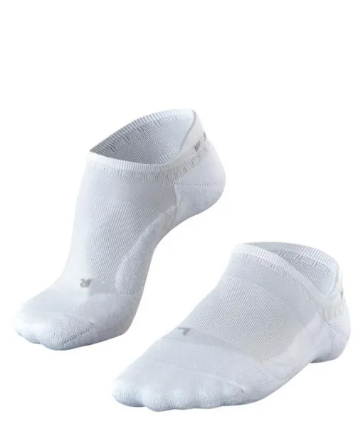 Women GO2 Invisible Women Golf No Show Socks White FALKE Golf Socks