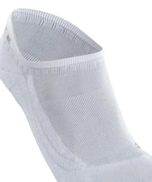 Women GO2 Invisible Women Golf No Show Socks White FALKE Golf Socks