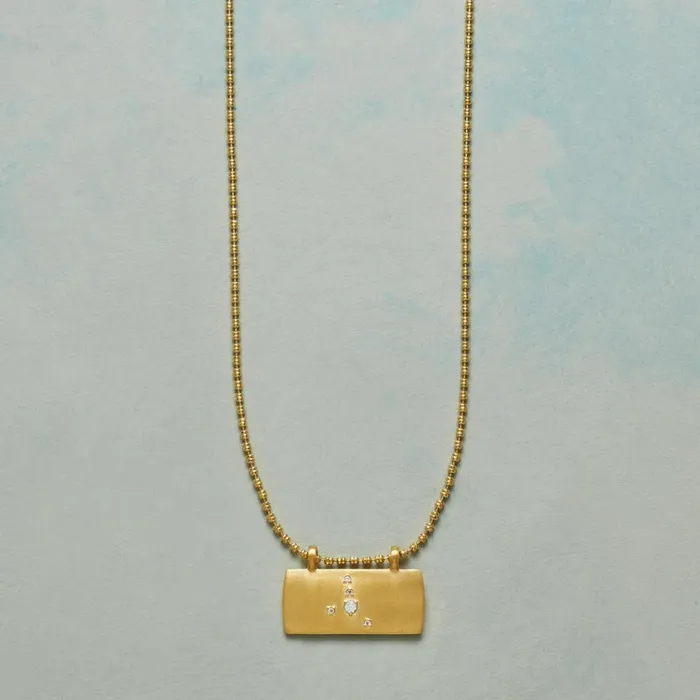 Women Gold Plate Astrological Pendant Necklace Sundance Catalog Necklaces Women Gold Plate Astrological Pendant Necklace Sundance Catalog Necklaces