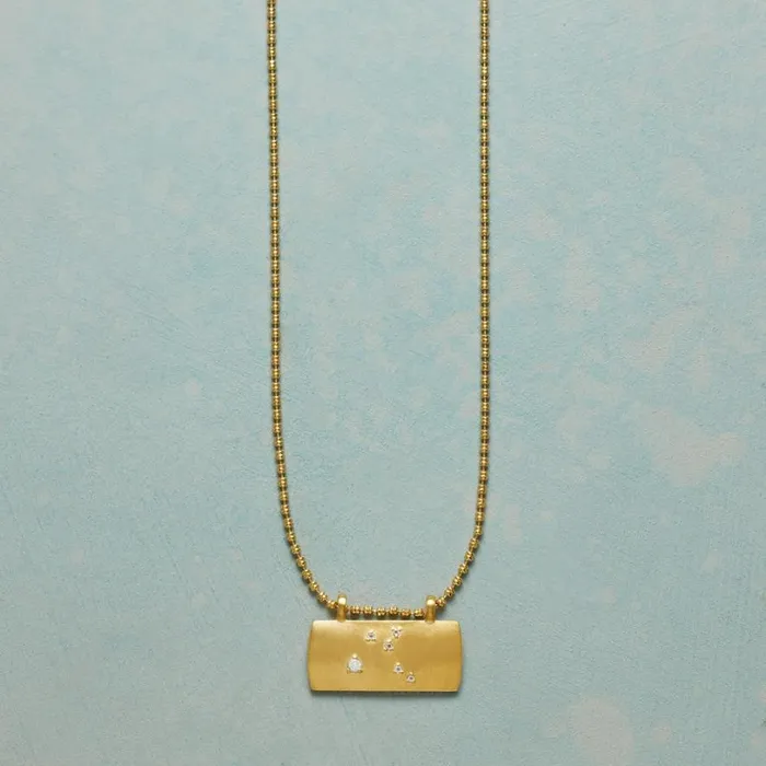 Women Gold Plate Astrological Pendant Necklace Sundance Catalog Necklaces Women Gold Plate Astrological Pendant Necklace Sundance Catalog Necklaces