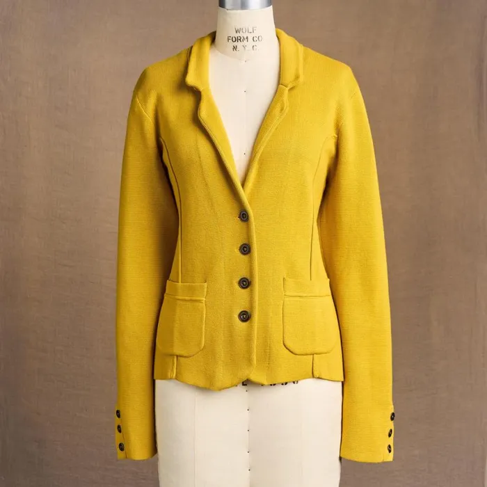 Women Gold Rush Sweater Blazer Indigo Sundance Catalog Sweaters Women Gold Rush Sweater Blazer Indigo Sundance Catalog Sweaters