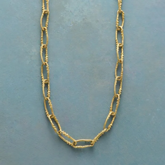 Women Golden Journey Necklace Sundance Catalog Necklaces