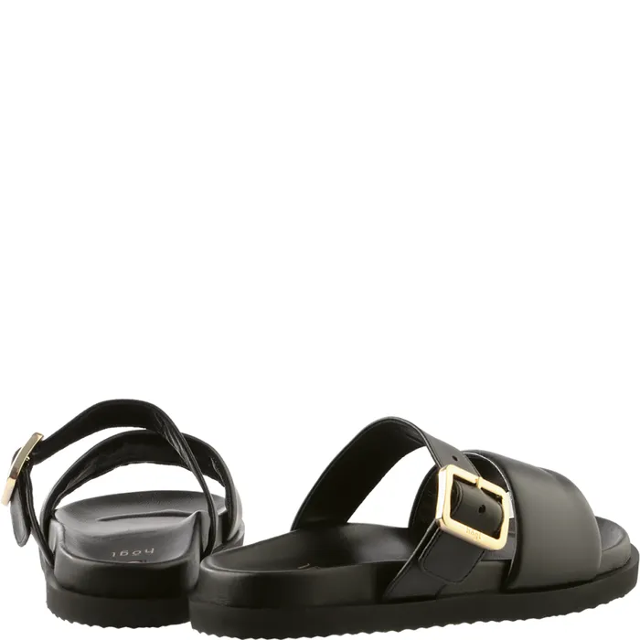 Women Greta Mules Black HGL Mules