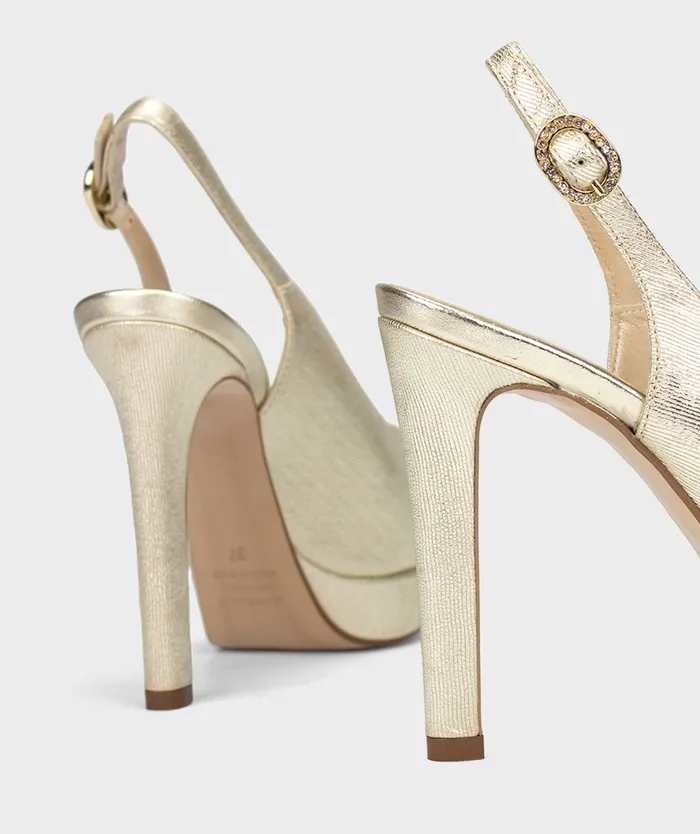 Women Grim Oro 8211 Heeled Sandals Pedro Miralles Women Grim Oro 8211 Heeled Sandals Pedro Miralles