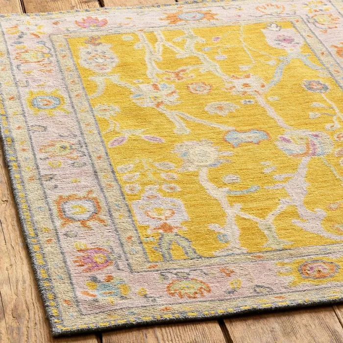 Women Gulbahar Oushak Handknotted Rug Sundance Catalog Rugs Women Gulbahar Oushak Handknotted Rug Sundance Catalog Rugs