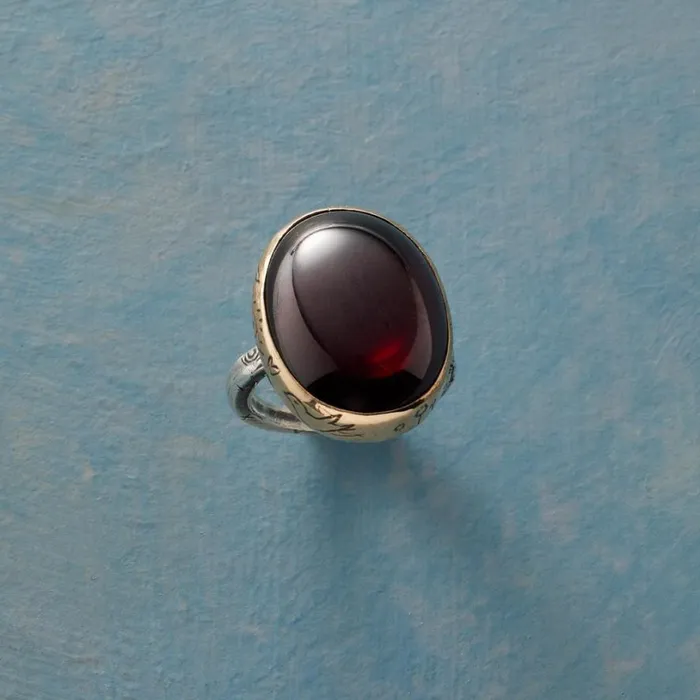 Women Hand And Heart Ring Sundance Catalog Rings