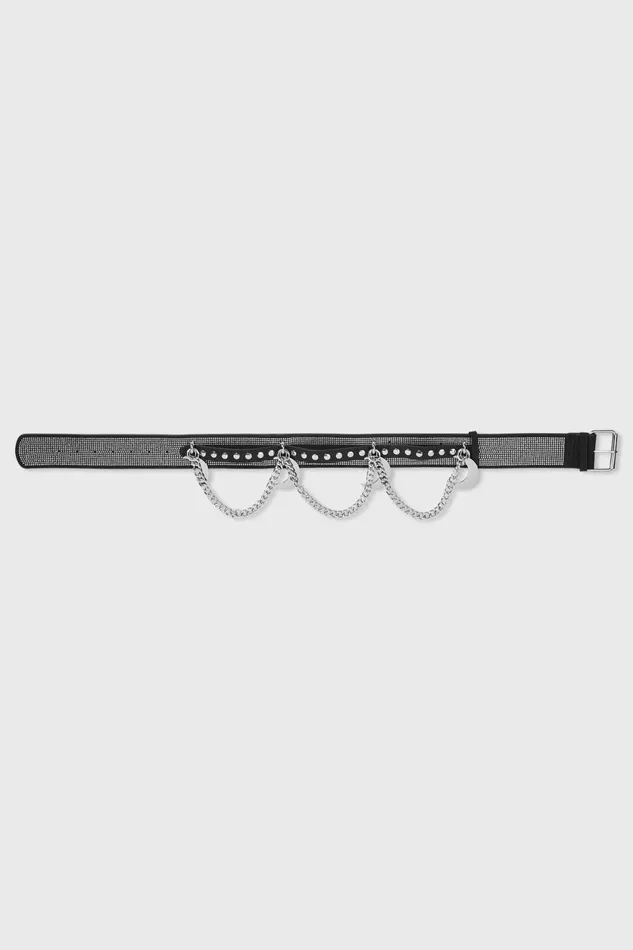 Women Harnesses and Belts Killstar Luna039s Levitation Belt