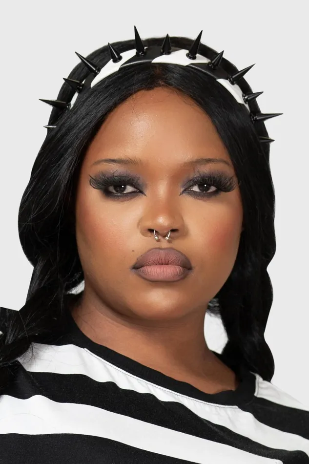 Women Hats and Headbands Killstar Cute Chaos Headband