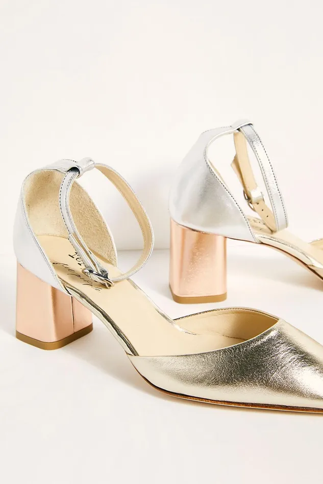 Women Heels Wedges Free People Repetto Naiade Heels 145 Multicolor