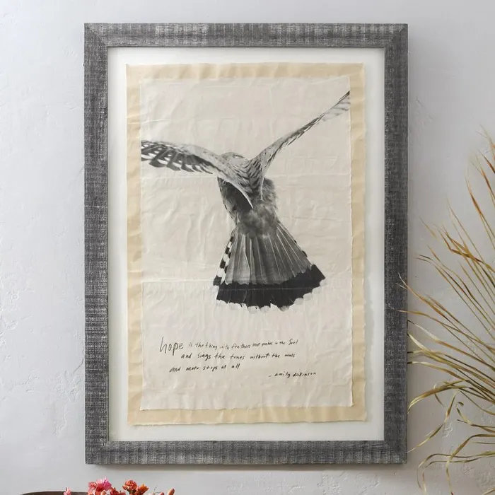 Women Hope Print Sundance Catalog Decor Women Hope Print Sundance Catalog Decor