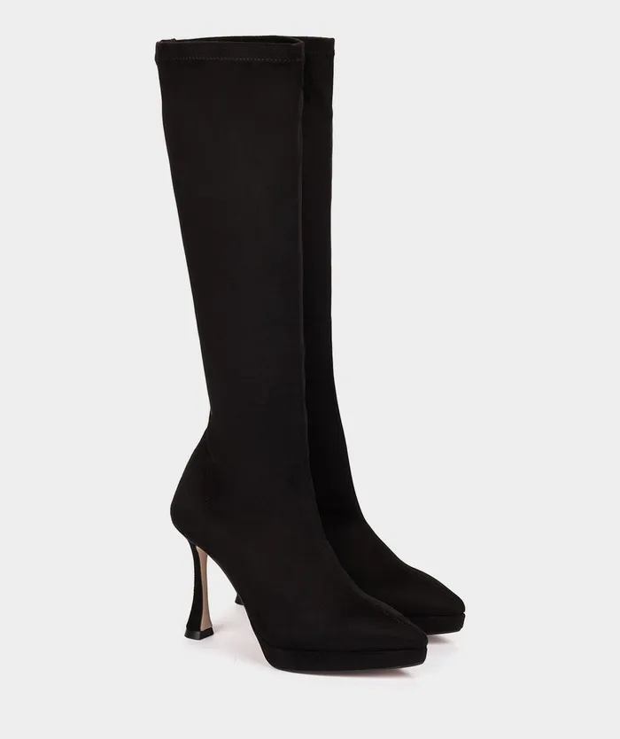 Women Ingels Black 8211 Boots Pedro Miralles