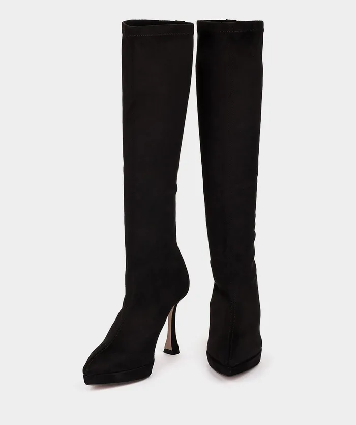 Women Ingels Black 8211 Boots Pedro Miralles