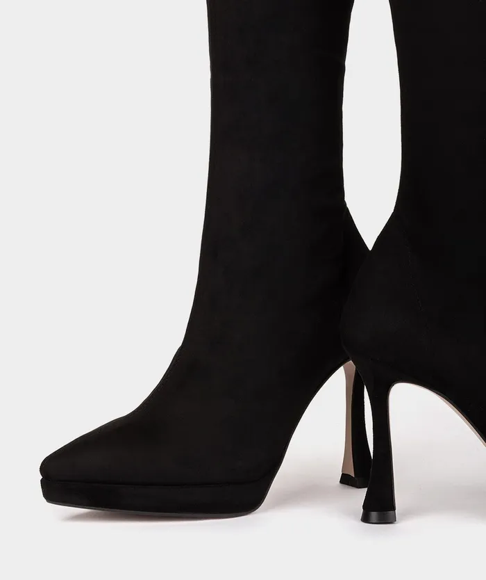Women Ingels Black 8211 Boots Pedro Miralles