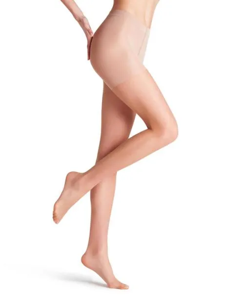 Women Invisible Deluxe Shaping 8 DEN Women Tights Powder FALKE Functionals