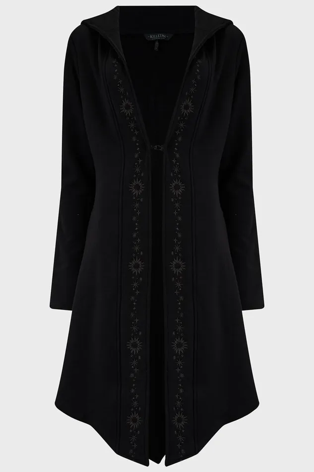 Women Jackets and Coats Killstar Crepusculum Jacket