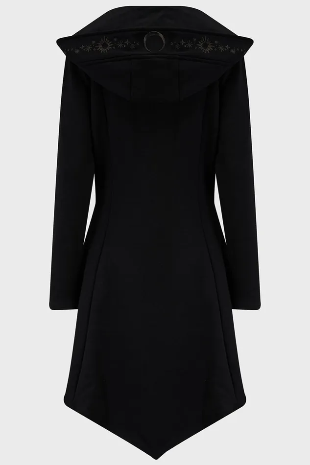Women Jackets and Coats Killstar Crepusculum Jacket