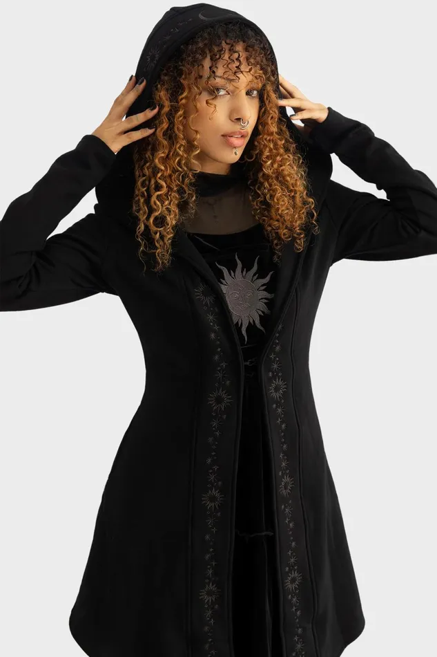 Women Jackets and Coats Killstar Crepusculum Jacket
