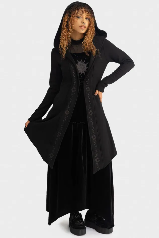 Women Jackets and Coats Killstar Crepusculum Jacket