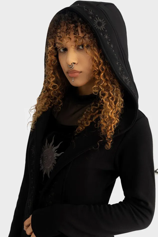 Women Jackets and Coats Killstar Crepusculum Jacket