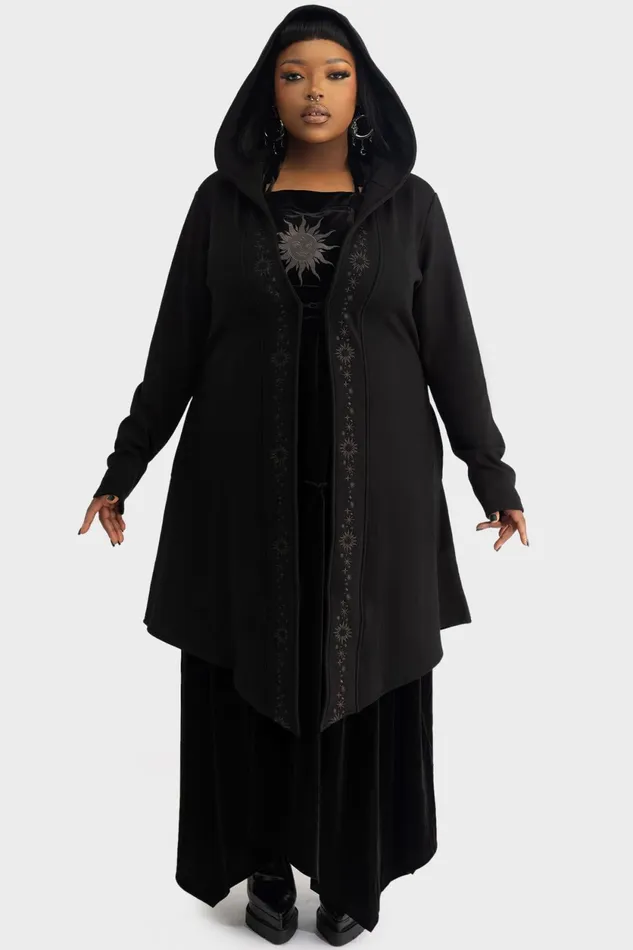 Women Jackets and Coats Killstar Crepusculum Jacket