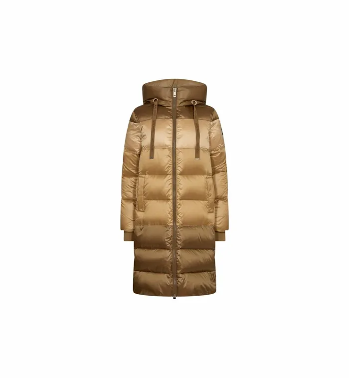 Women Jackets and Coats MOS MOSH MMNova Limited Down Coat Gold