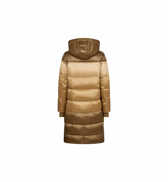 Women Jackets and Coats MOS MOSH MMNova Limited Down Coat Gold