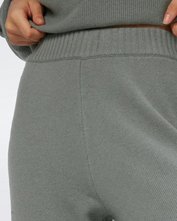 Women Jax Knit Pants Oran DVF Pants and Shorts