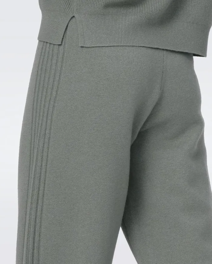 Women Jax Knit Pants Oran DVF Pants and Shorts