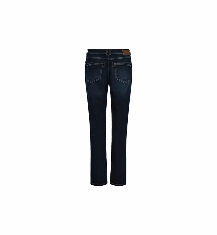 Women Jeans MOS MOSH MMCarla Naomi Rio Jeans Dark Blue