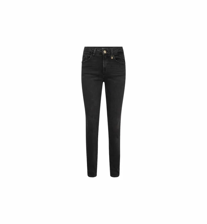 Women Jeans MOS MOSH MMVice Ledger Jeans Dark Grey