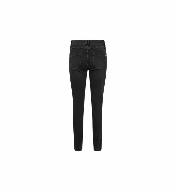 Women Jeans MOS MOSH MMVice Ledger Jeans Dark Grey