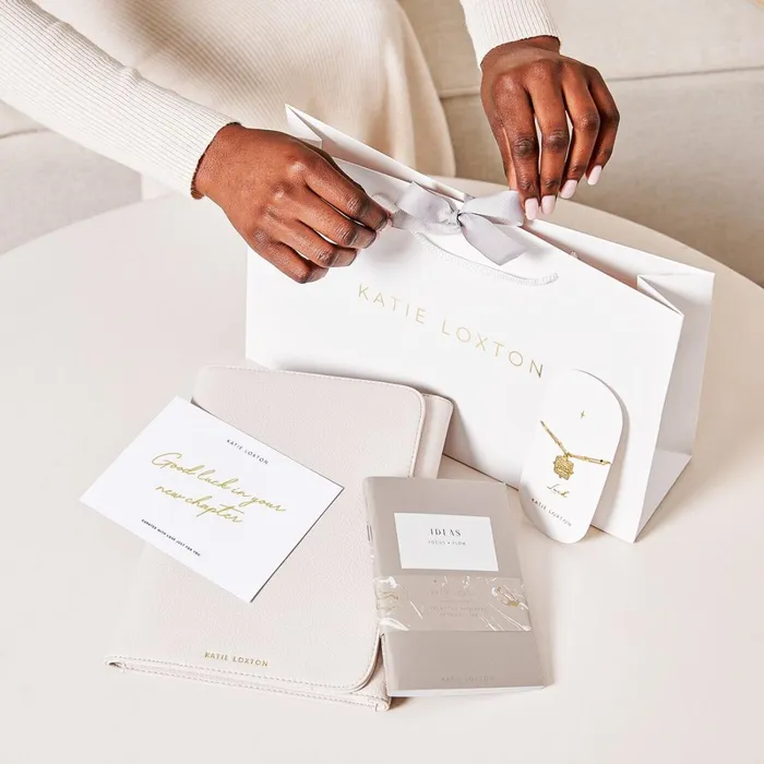 Women Jewellery Gift Sets Katie Loxton Good Luck In Your New Chapter039 Gift Set Women Jewellery Gift Sets Katie Loxton Good Luck In Your New Chapter039 Gift Set