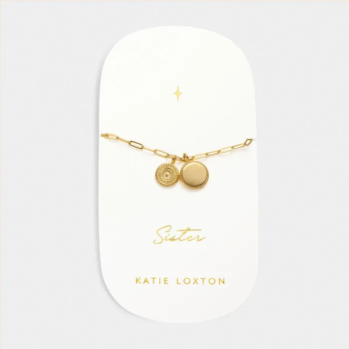 Women Jewellery Gift Sets Katie Loxton Lovely Sister 8211 Gift Set