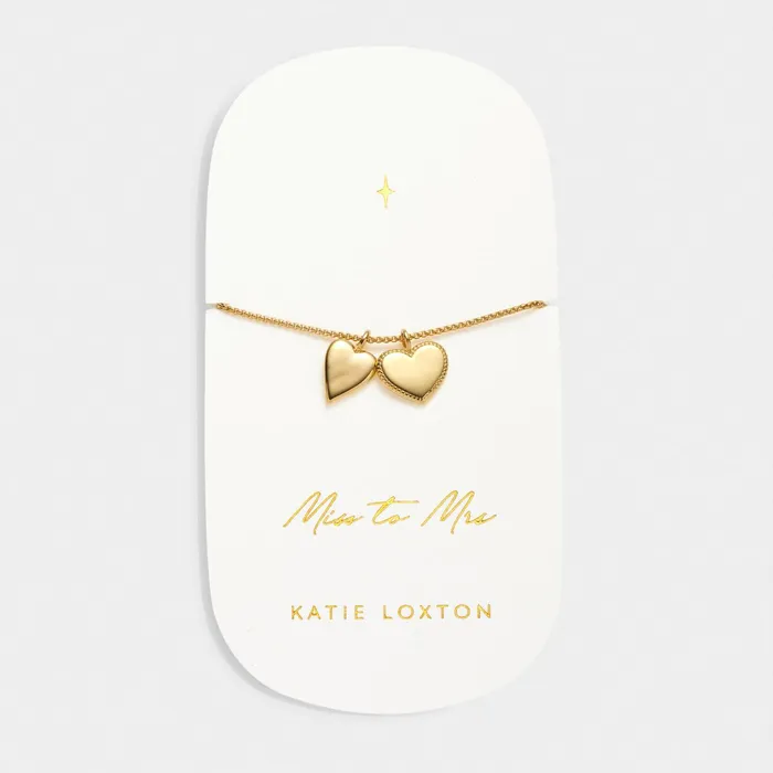 Women Jewellery Gift Sets Katie Loxton Miss To Mrs 8211 Gift Set
