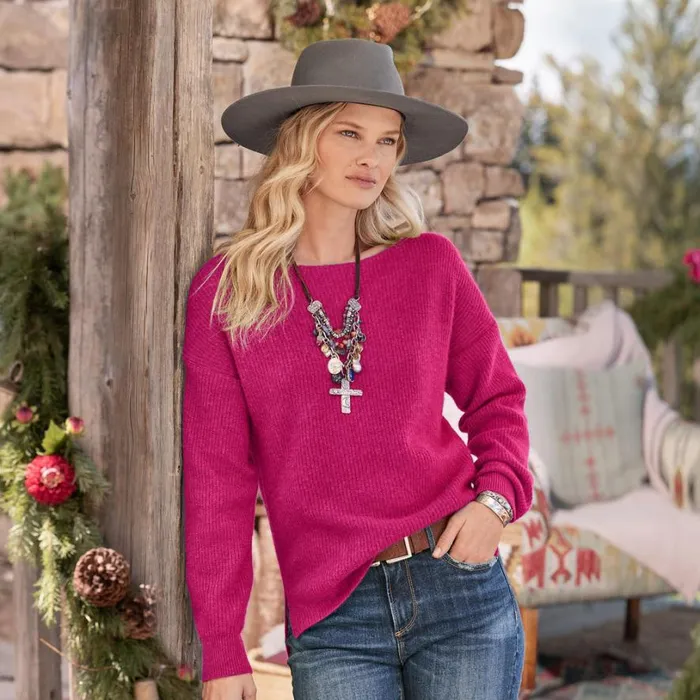 Women Jovie Cashmere Sweater Henna Sundance Catalog Sweaters Women Jovie Cashmere Sweater Henna Sundance Catalog Sweaters