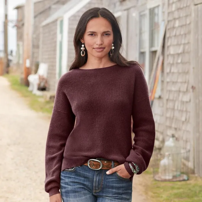 Women Jovie Cashmere Sweater Henna Sundance Catalog Sweaters Women Jovie Cashmere Sweater Henna Sundance Catalog Sweaters
