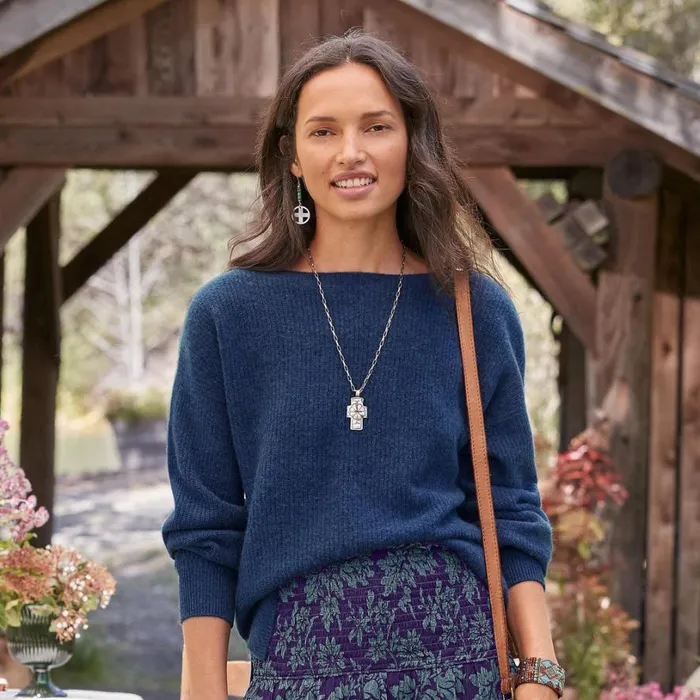 Women Jovie Cashmere Sweater Henna Sundance Catalog Sweaters Women Jovie Cashmere Sweater Henna Sundance Catalog Sweaters