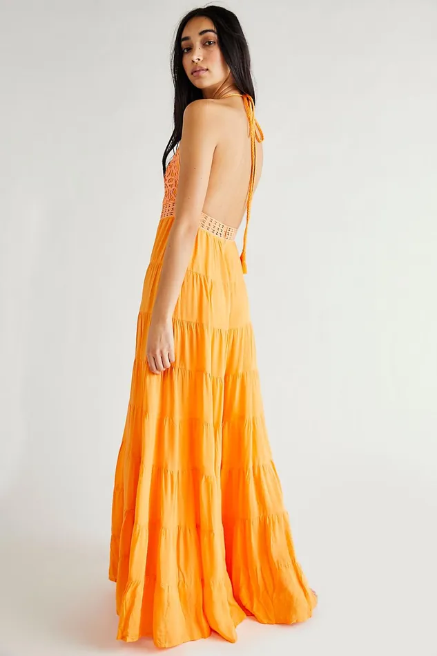 Women Jumpsuits Free People Harmony Jumpsuit Palm Springs