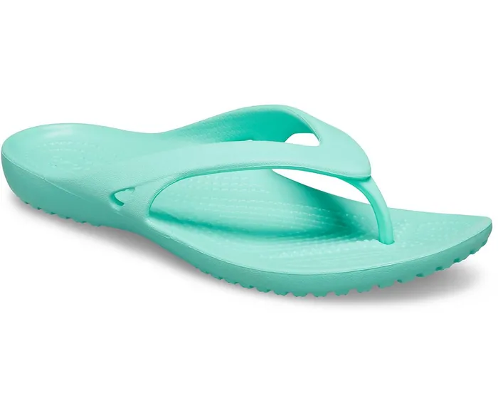 Women Kadee II Flip Pistachio Crocs Sandals
