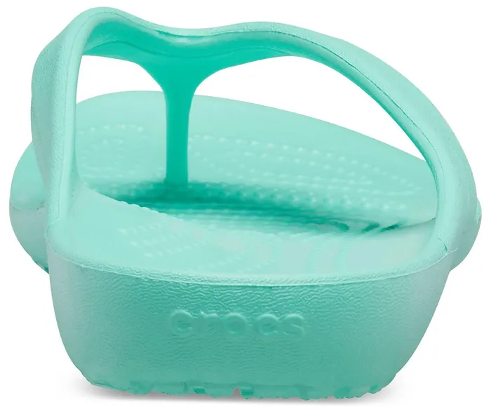 Women Kadee II Flip Pistachio Crocs Sandals