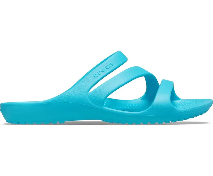 Women Kadee II Sandal Digital Aqua Crocs Sandals