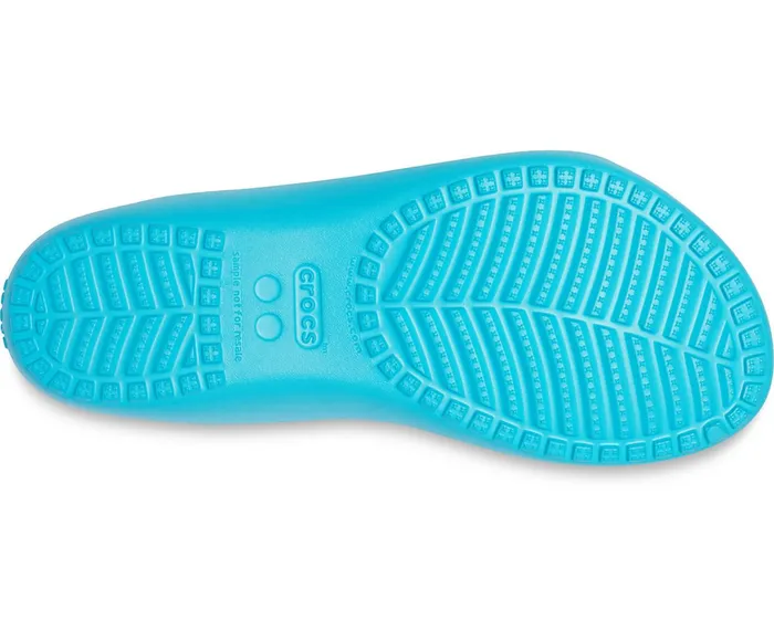 Women Kadee II Sandal Digital Aqua Crocs Sandals