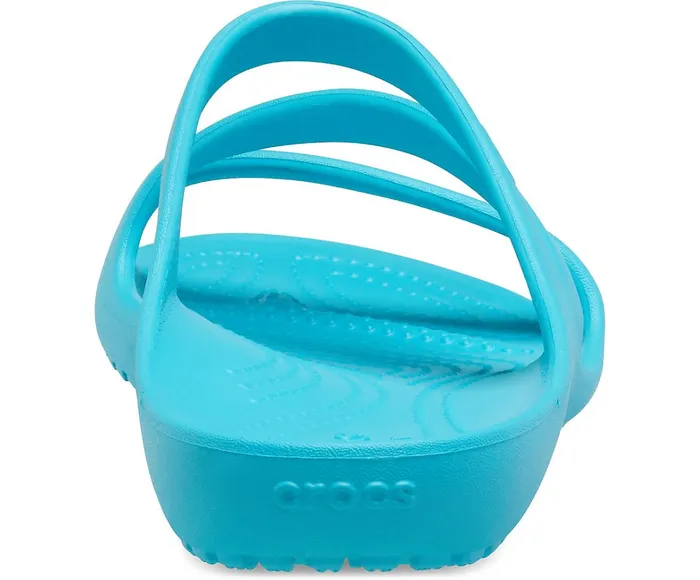 Women Kadee II Sandal Digital Aqua Crocs Sandals